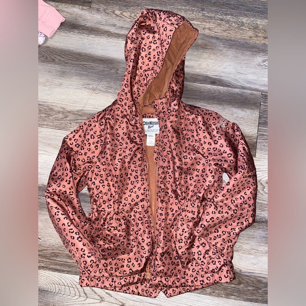 Girls 5/6 Jacket